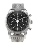 Pre-Owned Breitling Transocean Watch